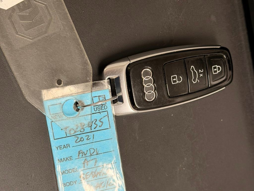 Used 2021 Audi A7 3.0T Premium Plus w/ Premium Plus image 38