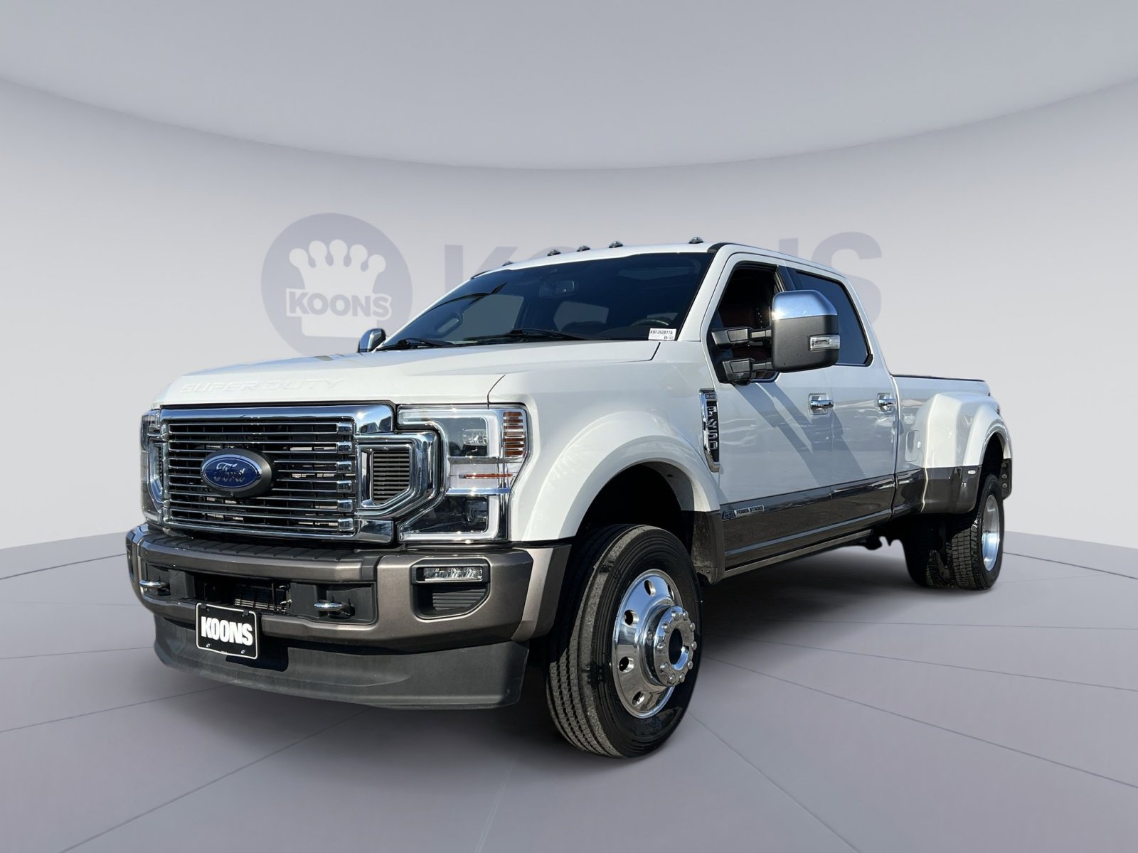 Used 2022 Ford F450 King Ranch w/ King Ranch Ultimate Package