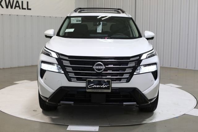 New 2026 Nissan Rogue Platinum w/ Platinum Premium Package image 3