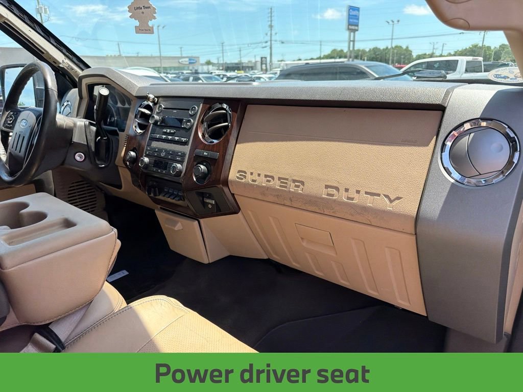 Used 2012 Ford F250 Lariat AWD/4WD image 11