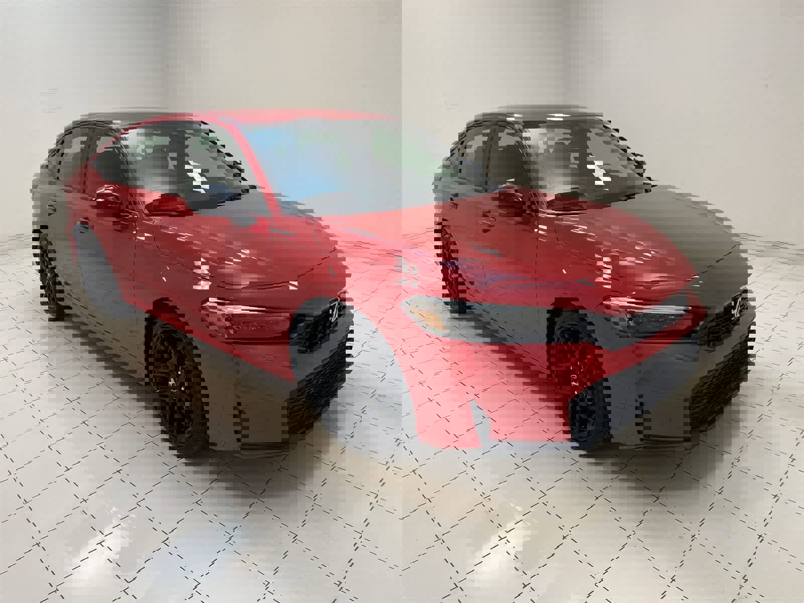 Certified 2025 Honda Civic Sport image 23