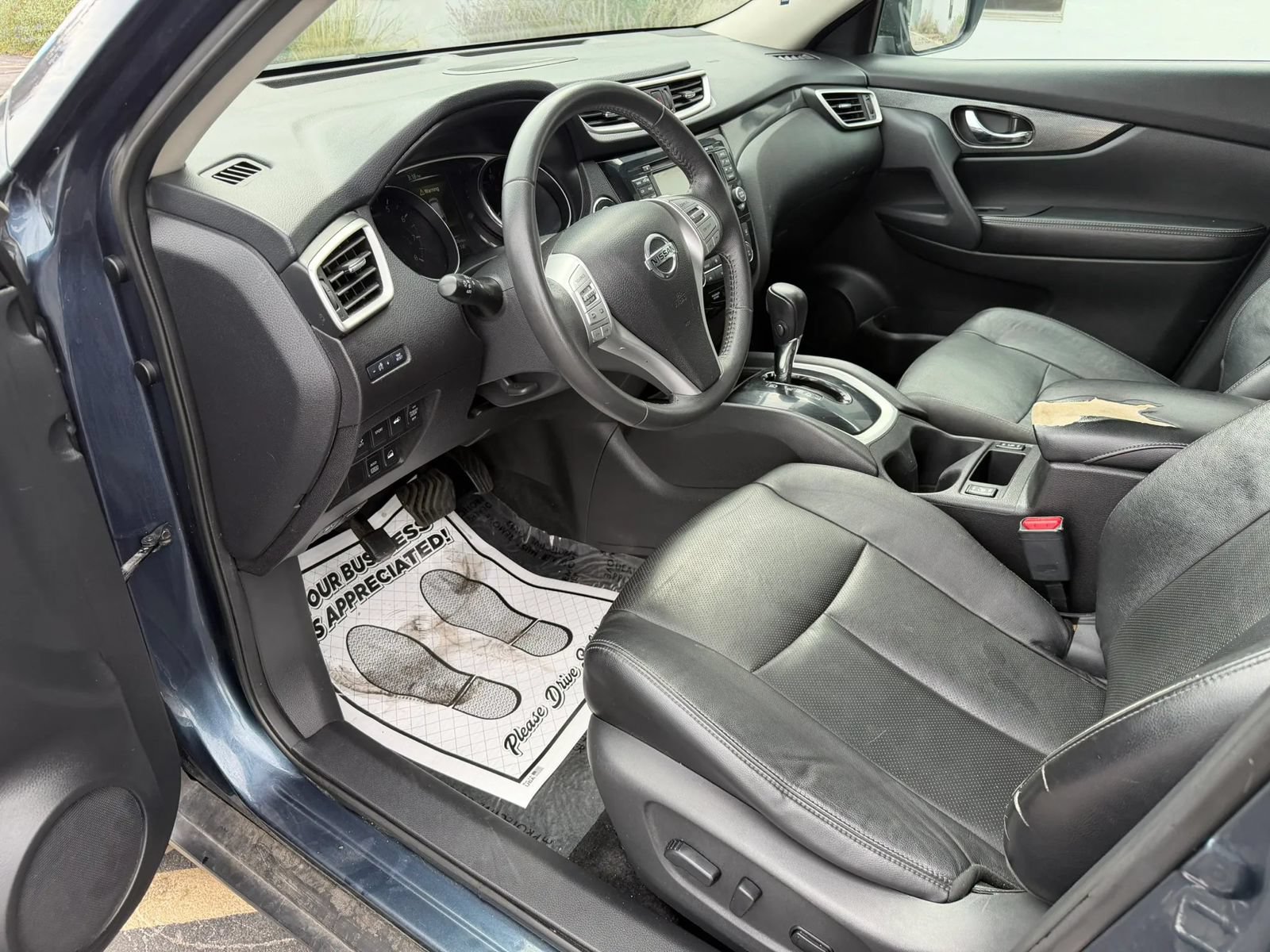 Used 2014 Nissan Rogue SL AWD/4WD image 9