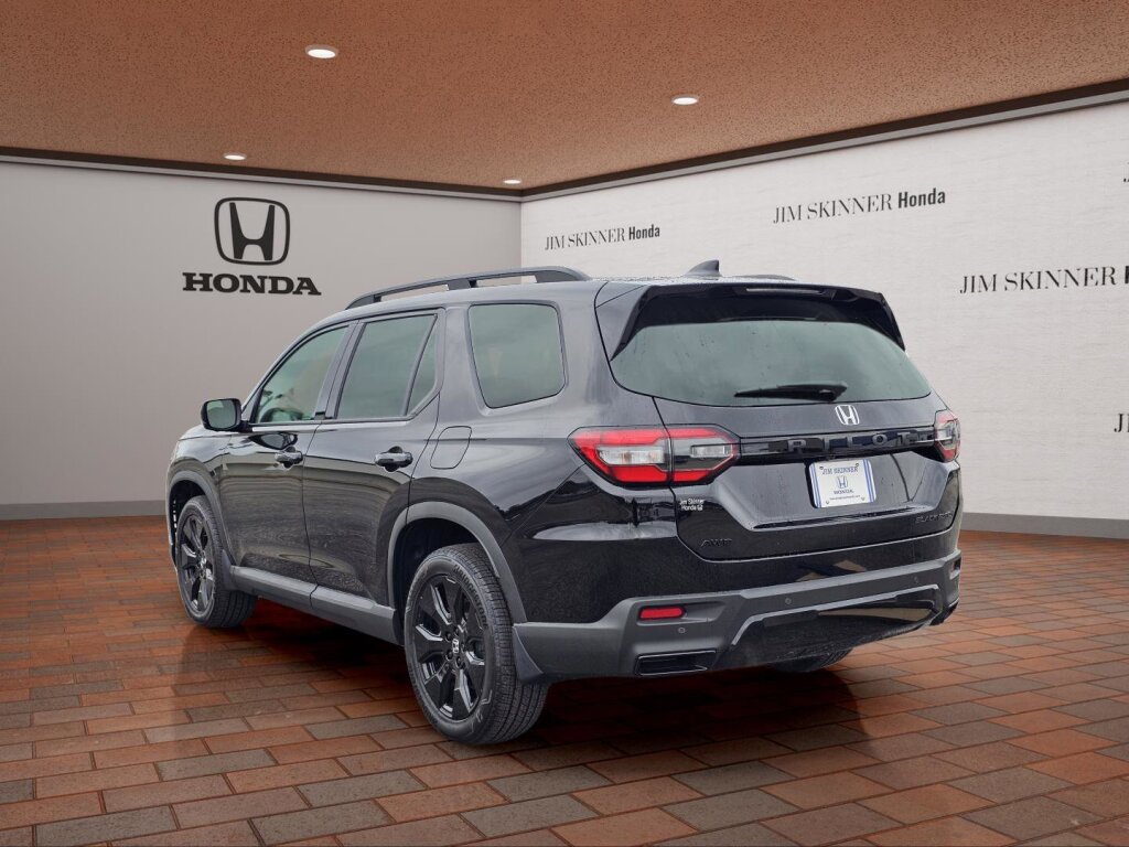 New 2026 Honda Pilot Black Edition image 13