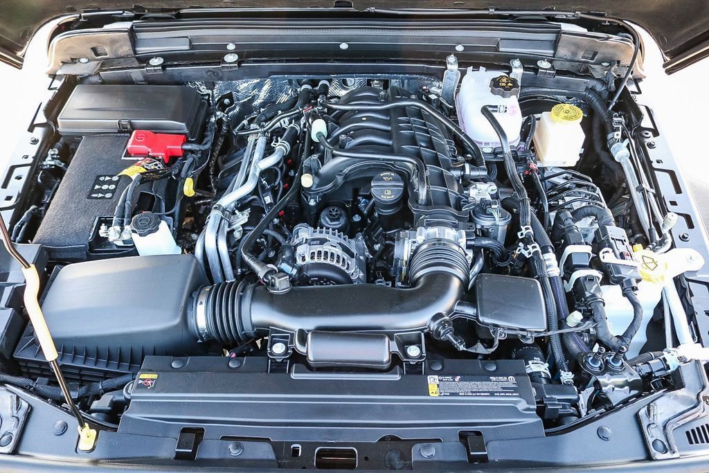 New 2026 Jeep Gladiator Willys image 29