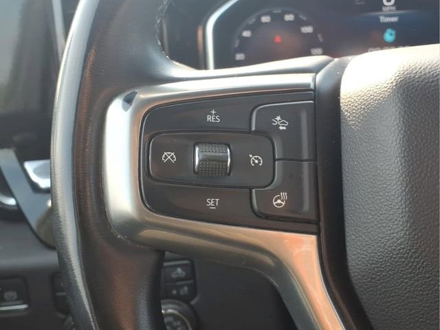 Used 2024 Chevrolet Silverado 2500 LTZ w/ LTZ Plus Package image 13