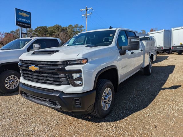 New 2026 Chevrolet Silverado 2500 W/T image 5