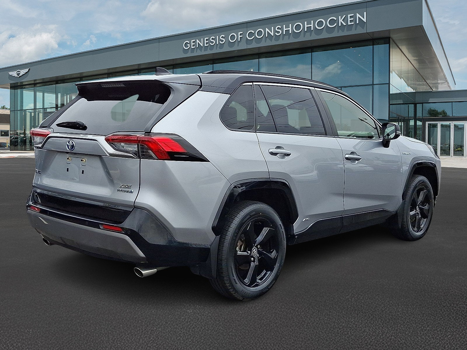 Used 2020 Toyota RAV4 XSE image 6