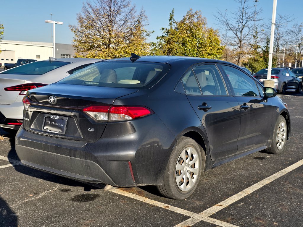 Used 2020 Toyota Corolla LE FWD image 8
