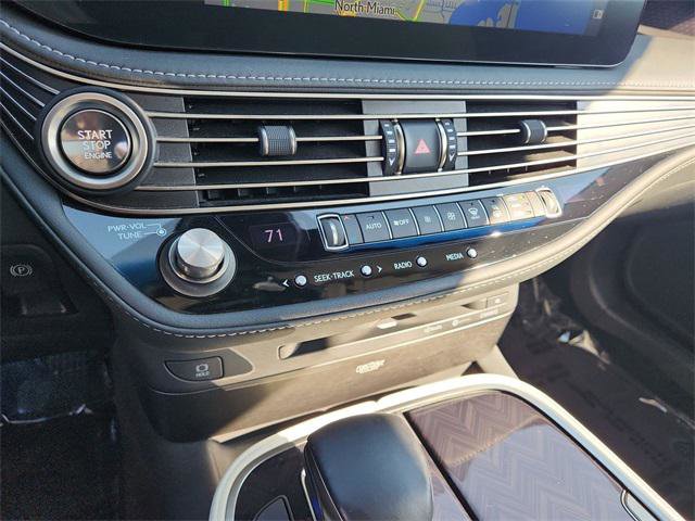 Certified 2022 Lexus LS 500 w/ Interior Upgrade Package image 19