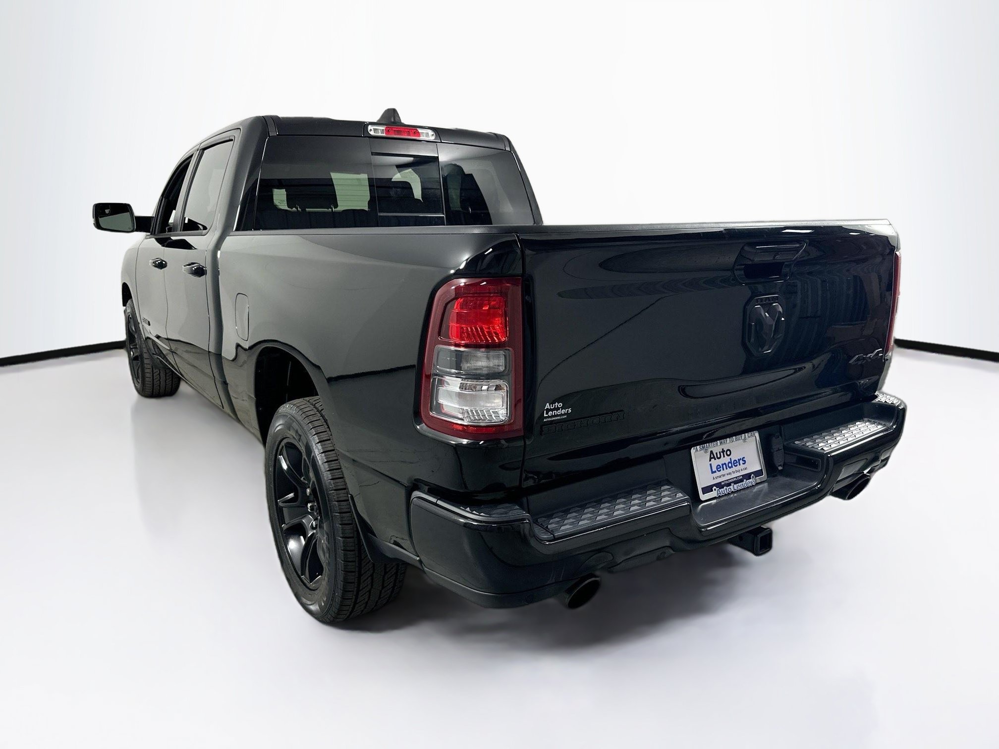 Used 2023 RAM 1500 Big Horn AWD/4WD image 7