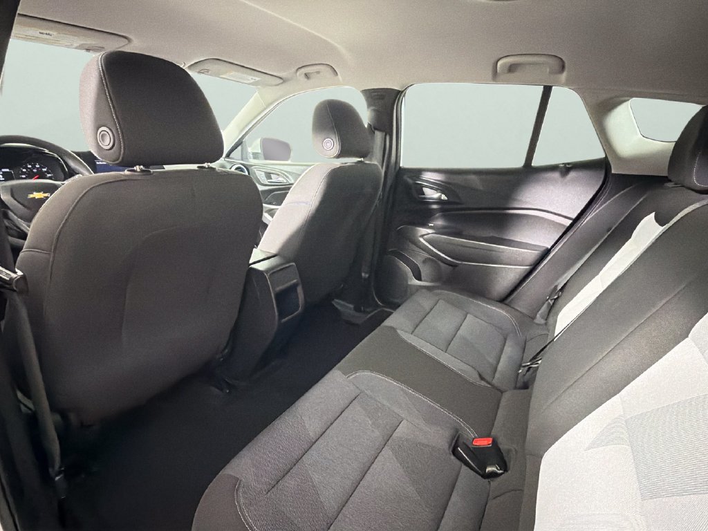 Certified 2024 Chevrolet Trax LS w/ LS Convenience Package FWD image 26
