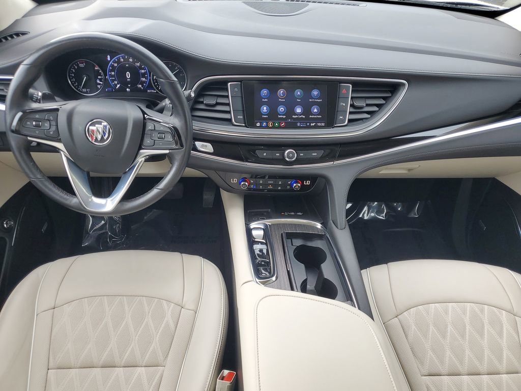 Certified 2024 Buick Enclave Avenir w/ Avenir Technology Package image 15