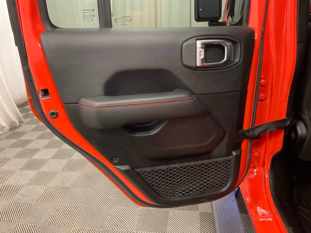 Used 2020 Jeep Wrangler Unlimited Rubicon w/ Quick Order Package 28Y Recon image 34