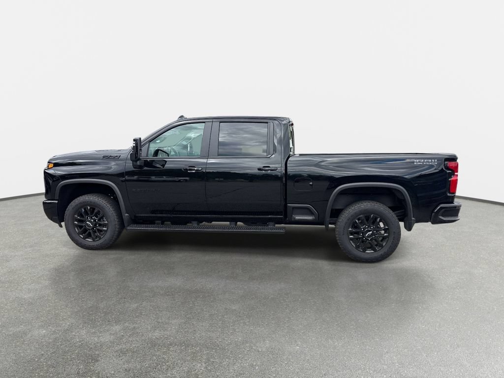 Used 2026 Chevrolet Silverado 2500 LT w/ Trail Boss Package AWD/4WD image 6