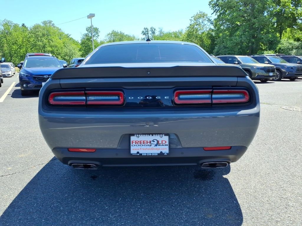 Used 2019 Dodge Challenger R/T Scat Pack w/ Plus Package RWD image 22