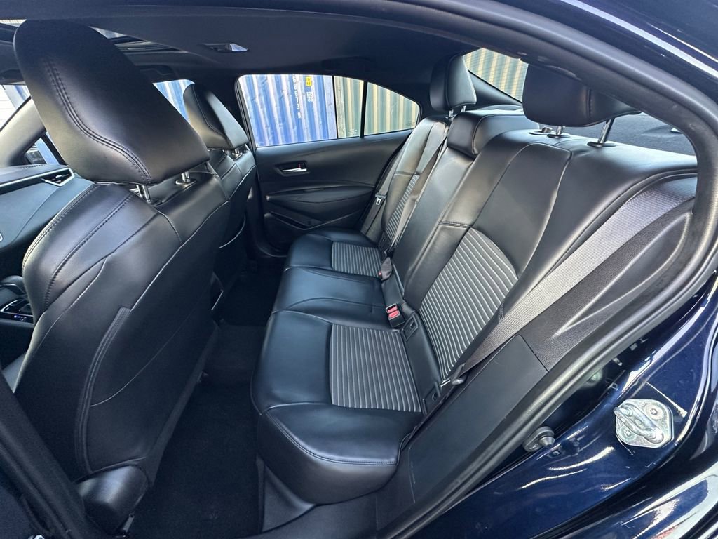 Used 2021 Toyota Corolla XSE image 21