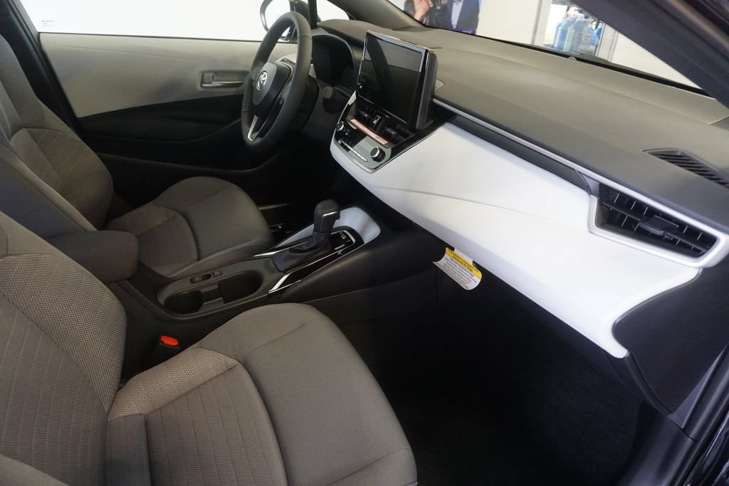 New 2026 Toyota Corolla SE FWD image 23
