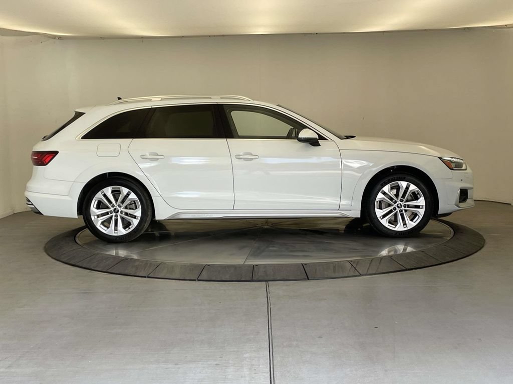 Used 2022 Audi A4 2.0T allroad Premium Plus w/ Premium Plus Package AWD/4WD image 8