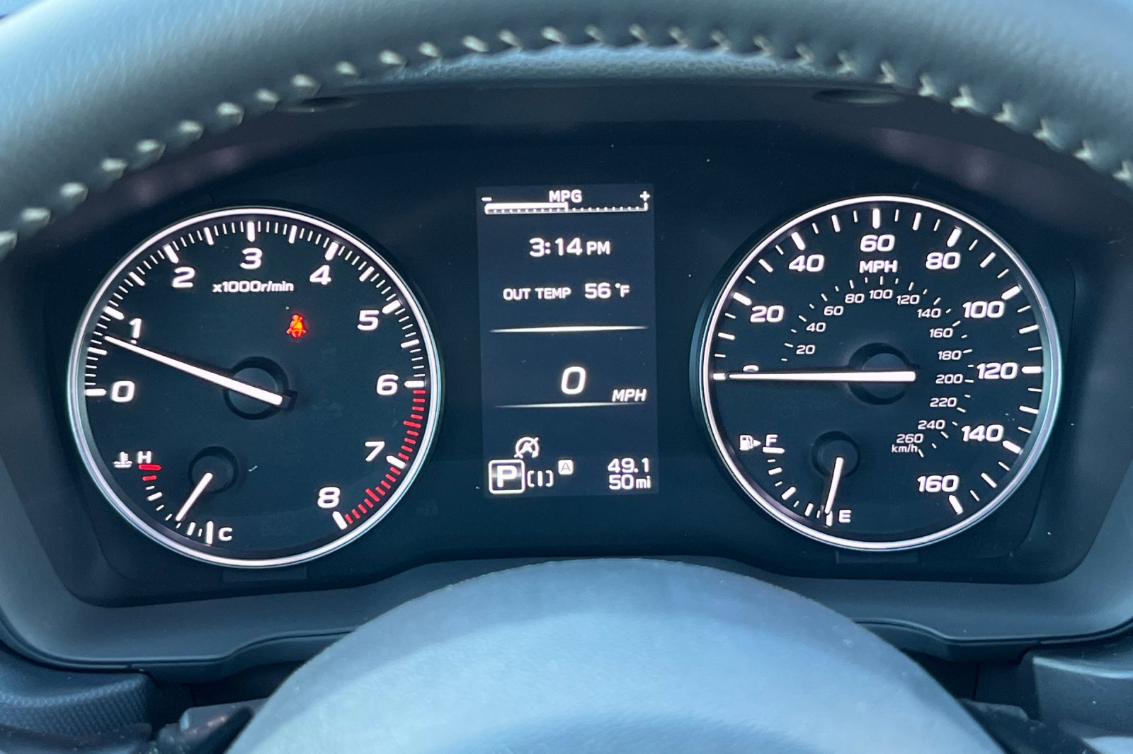 New 2026 Subaru Forester Premium image 24