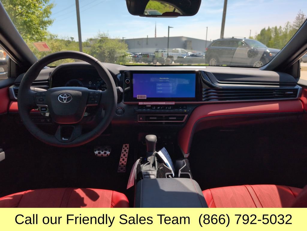 New 2026 Toyota Camry XSE AWD/4WD image 12