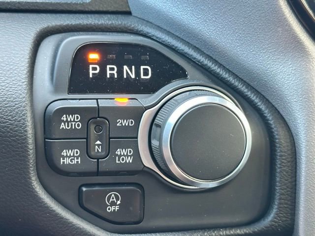 Used 2025 RAM 1500 Big Horn image 17