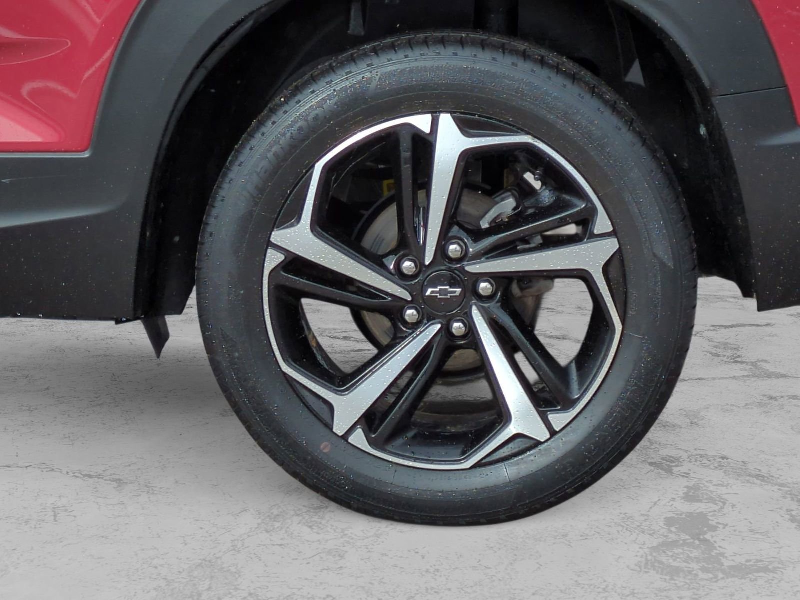 Used 2021 Chevrolet TrailBlazer RS w/ Technology Package image 17