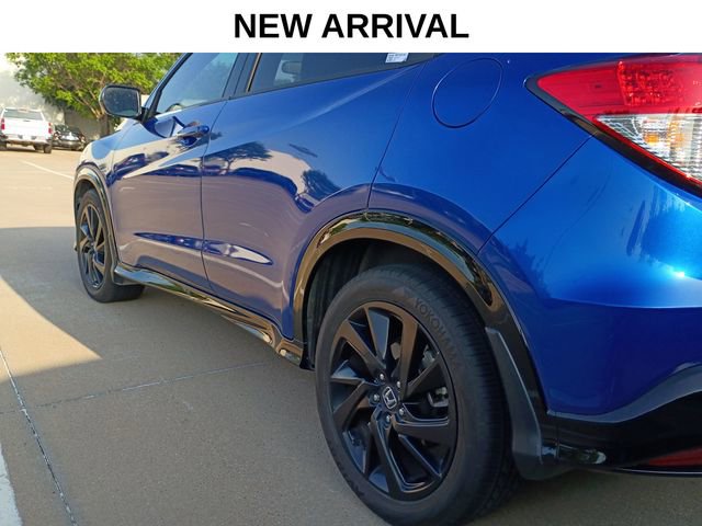 Used 2022 Honda HR-V Sport image 6