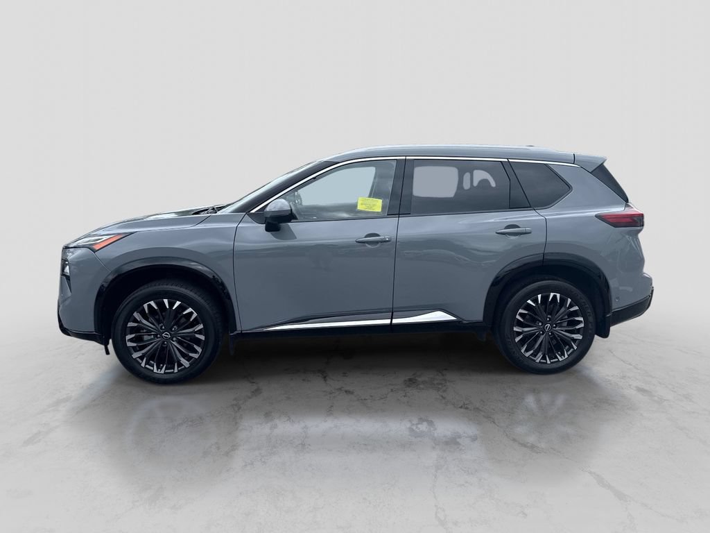 Certified 2024 Nissan Rogue Platinum w/ Platinum Premium Package AWD/4WD image 2