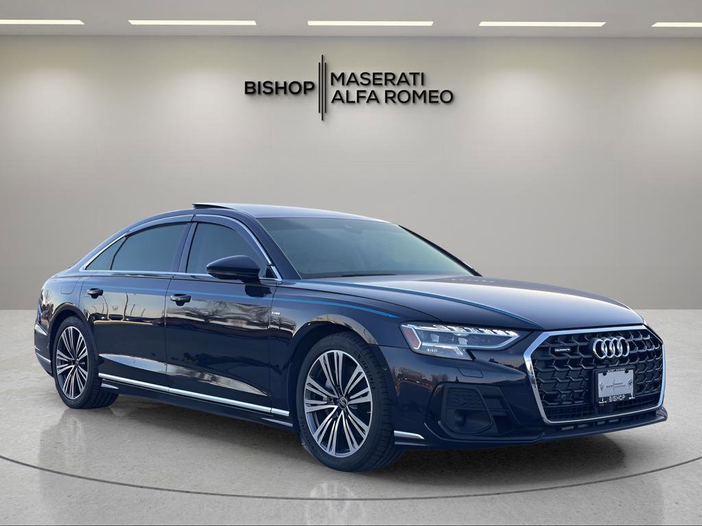 Used 2023 Audi A8 L 3.0T image 6