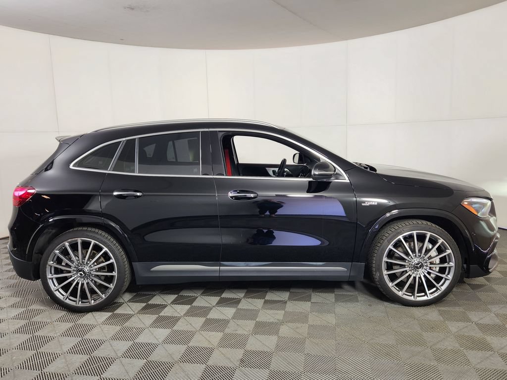 Used 2024 Mercedes-Benz GLA 35 AMG 4MATIC image 8