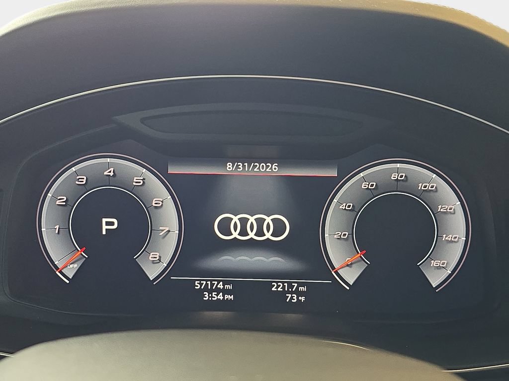 Used 2020 Audi SQ7 Prestige w/ Prestige Package AWD/4WD image 22