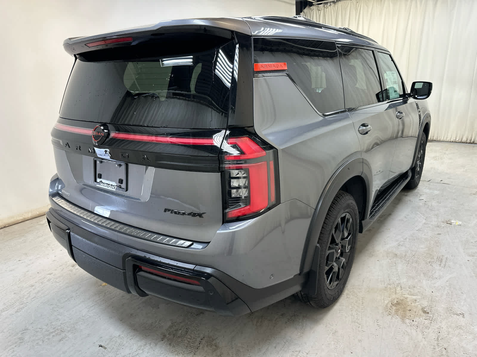 New 2026 Nissan Armada PRO-4X AWD/4WD image 11