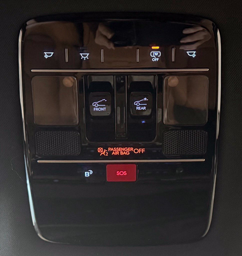 New 2027 Hyundai Santa Fe Limited AWD/4WD image 25