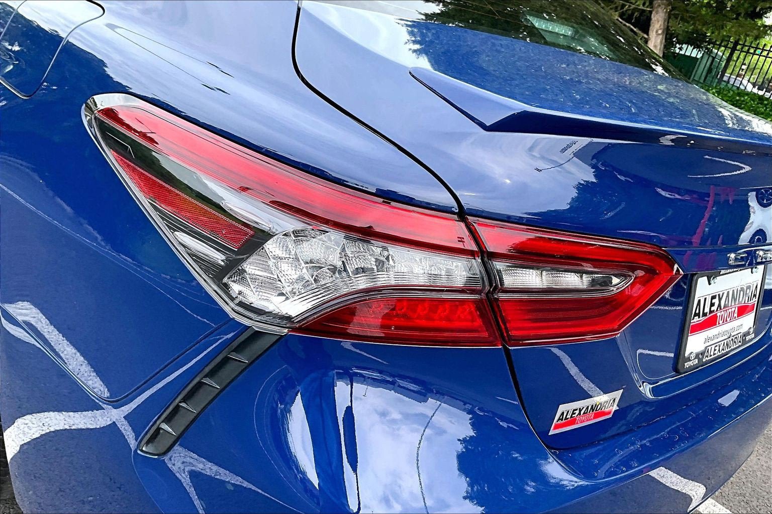 Used 2023 Toyota Camry XSE w/ Cold Weather Package FWD image 28