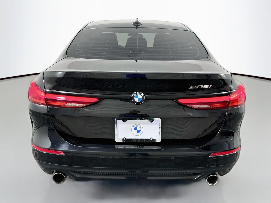 Used 2024 BMW 228i Gran Coupe w/ Convenience Package FWD image 6