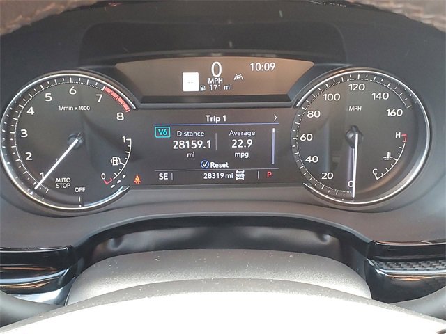 Certified 2023 Cadillac XT6 Sport w/ LPO, Floor Liner Package image 15