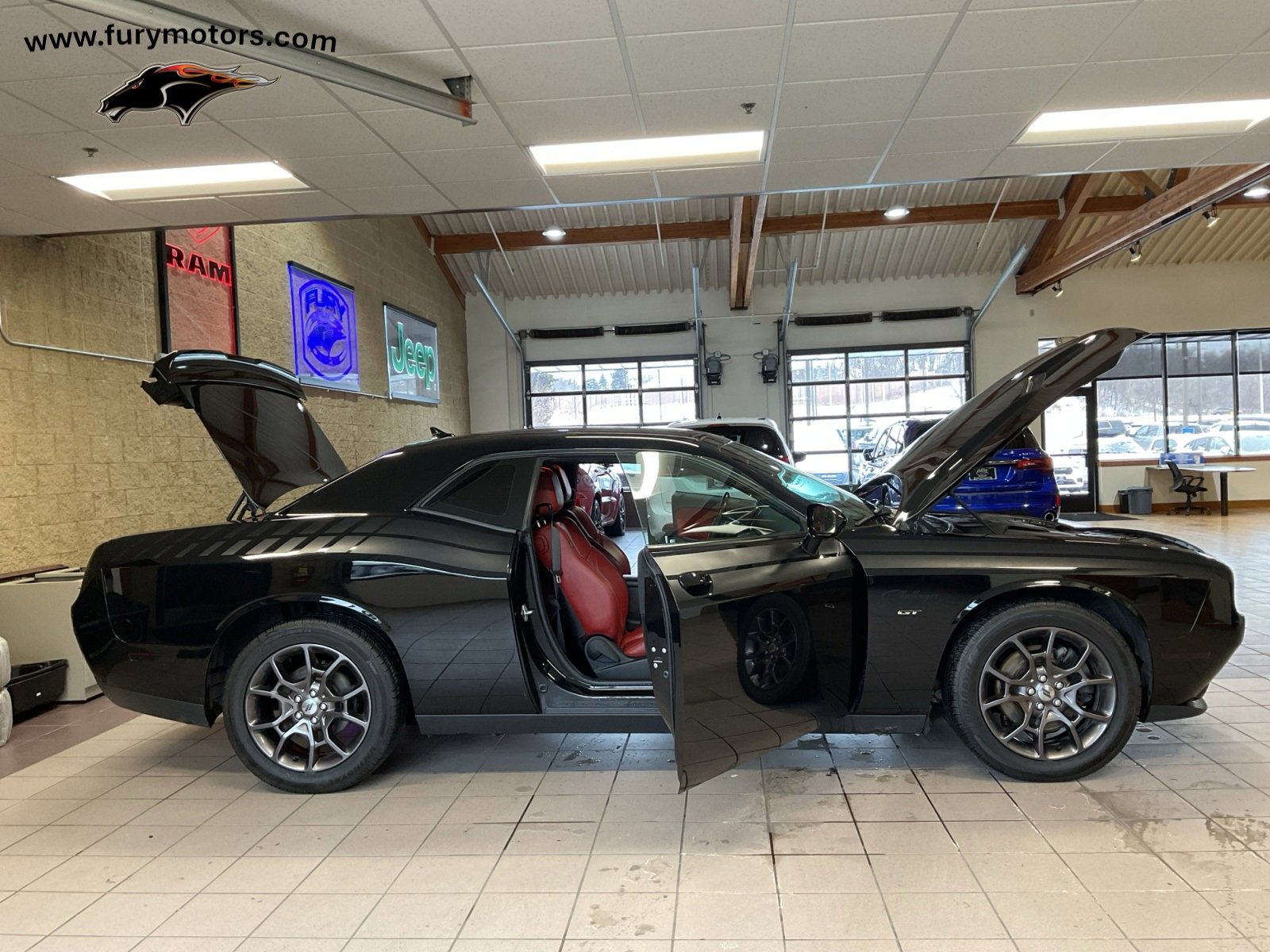 Used 2018 Dodge Challenger GT image 35