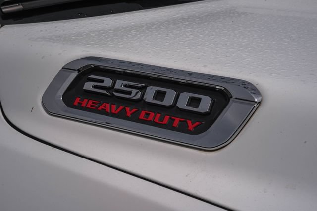 Used 2020 RAM 2500 Laramie AWD/4WD image 20
