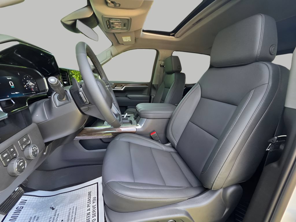 New 2026 Chevrolet Silverado 1500 LT Trail Boss w/ Convenience Package II AWD/4WD image 18