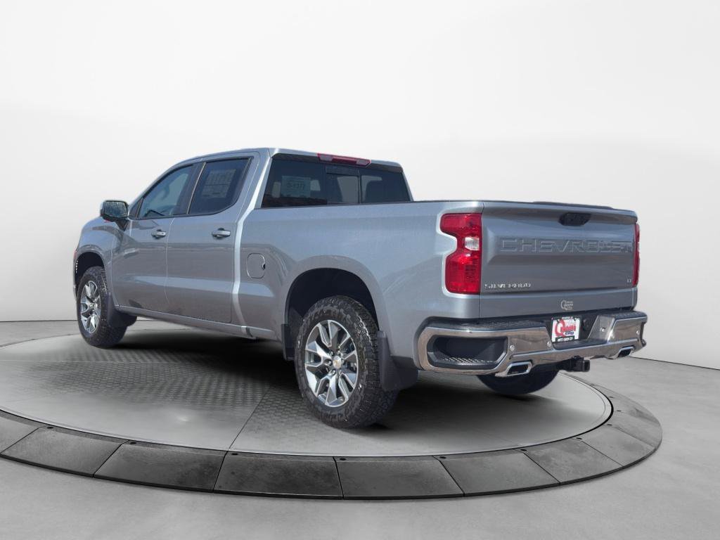 New 2026 Chevrolet Silverado 1500 LT AWD/4WD image 3