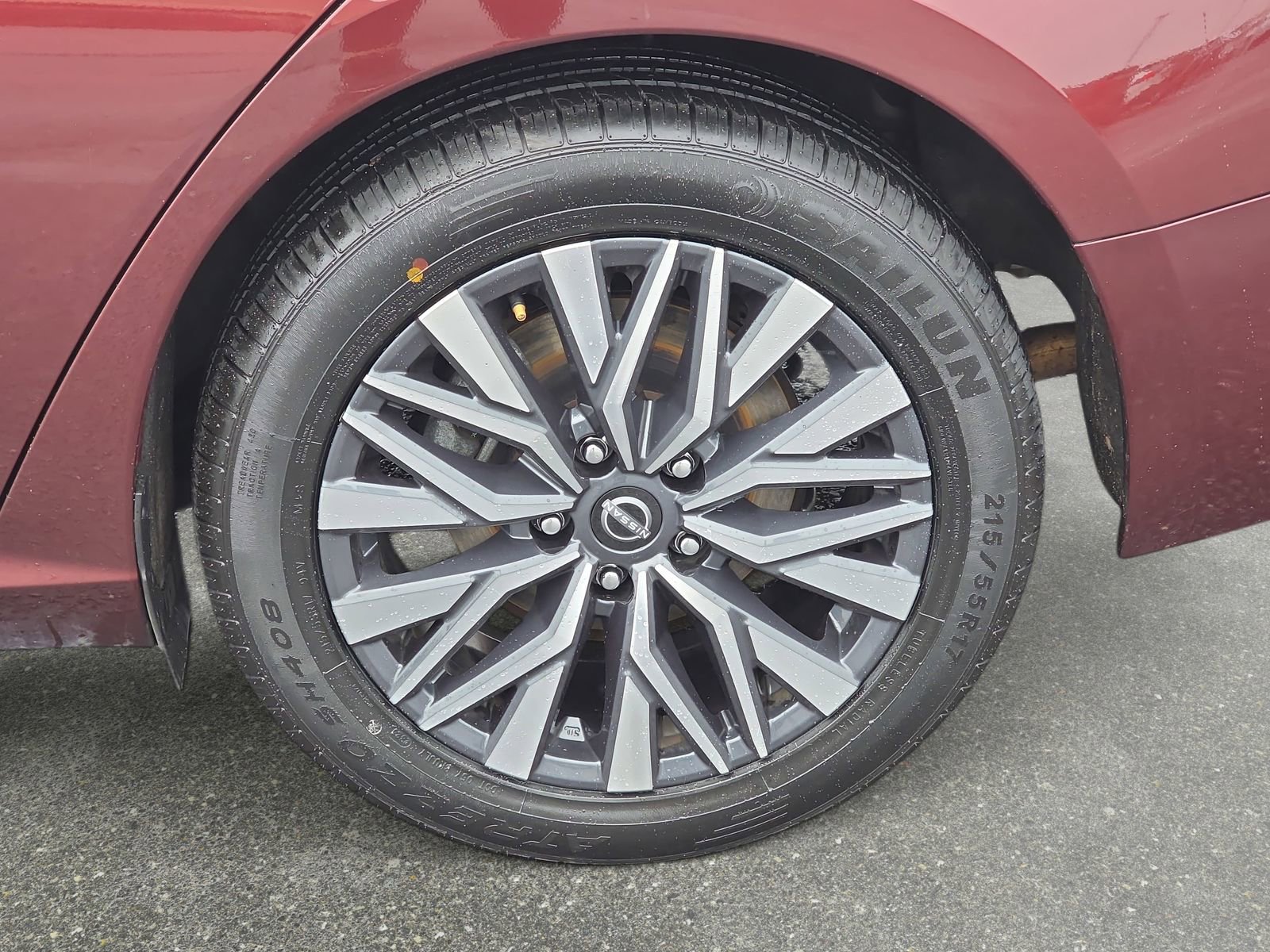 Used 2025 Nissan Altima 2.5 SV image 31