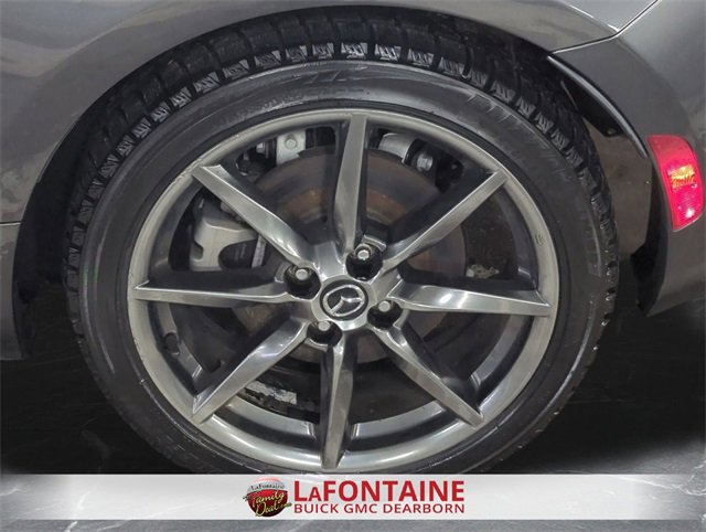 Used 2017 MAZDA MX-5 Miata RF Grand Touring image 25