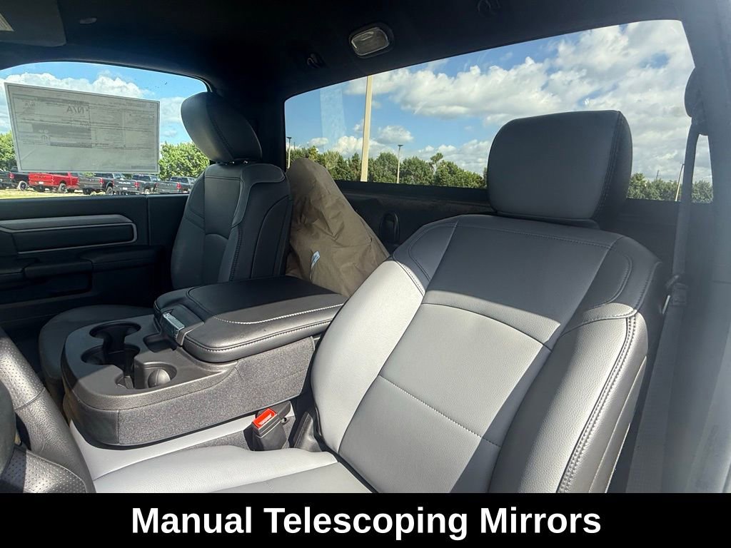 New 2026 RAM 5500 Tradesman AWD/4WD image 22