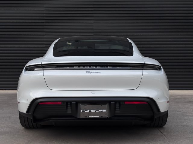 New 2026 Porsche Taycan RWD image 6