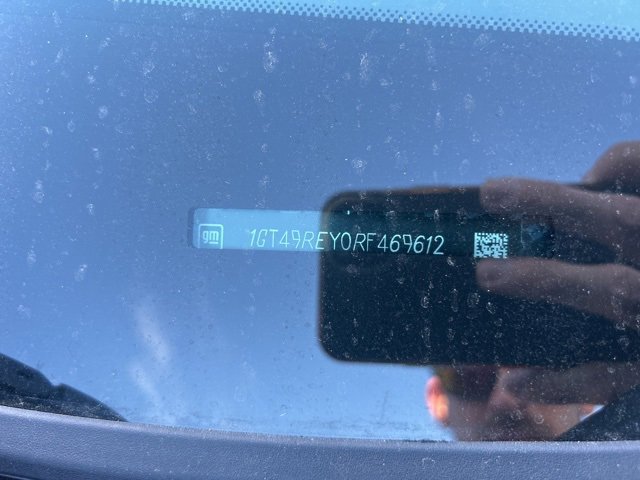 Used 2024 GMC Sierra 2500 Denali w/ Technology Package image 11