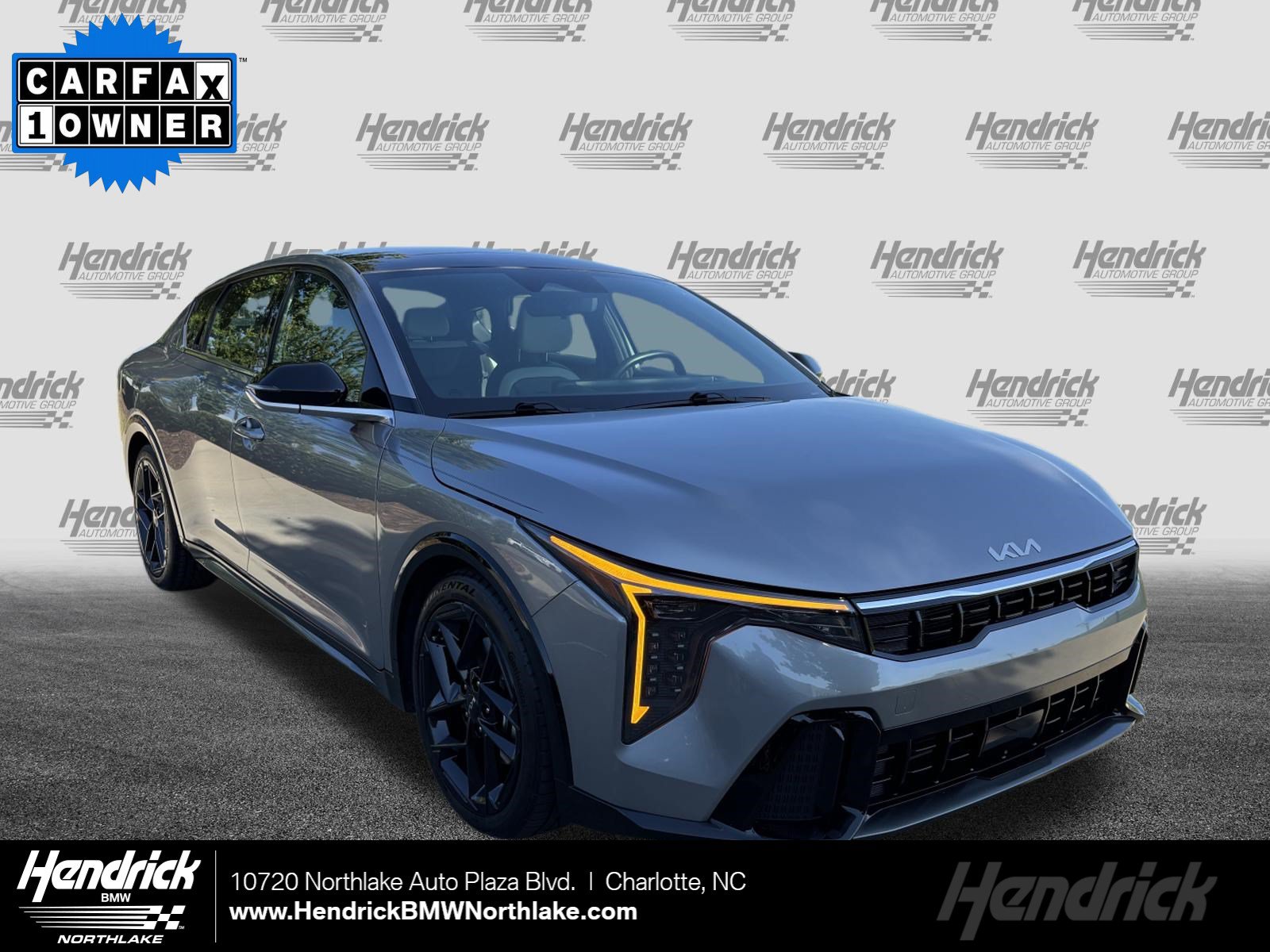 Used 2025 Kia K4 GT-Line Turbo