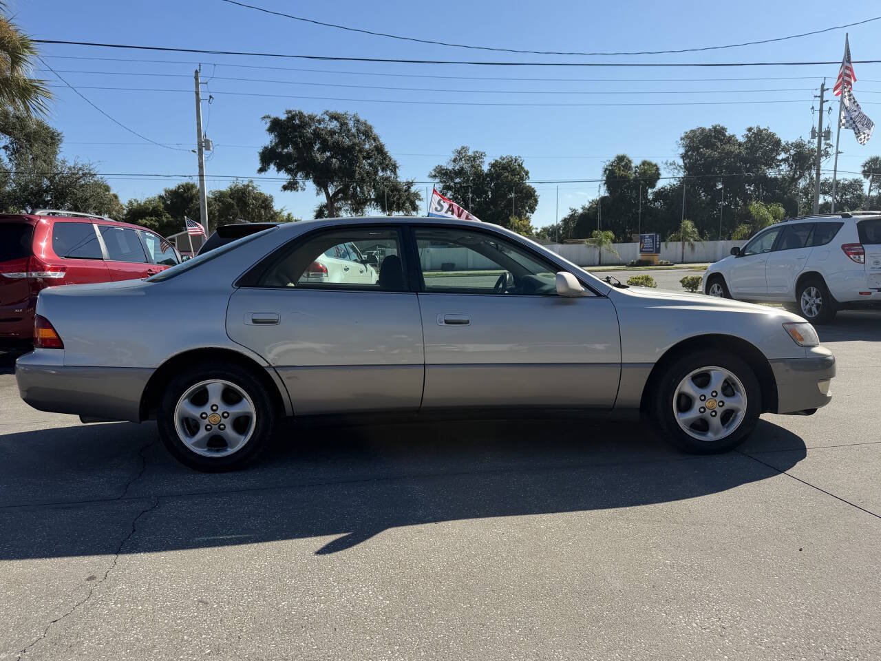 Used 1998 Lexus ES 330 FWD image 9
