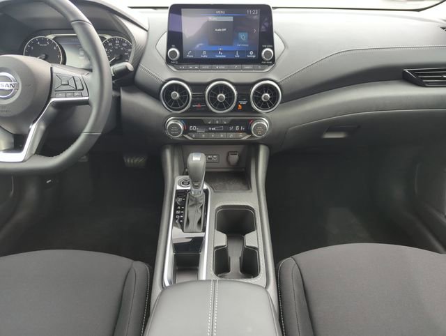 Certified 2023 Nissan Sentra SV w/ All-Weather Package FWD image 26