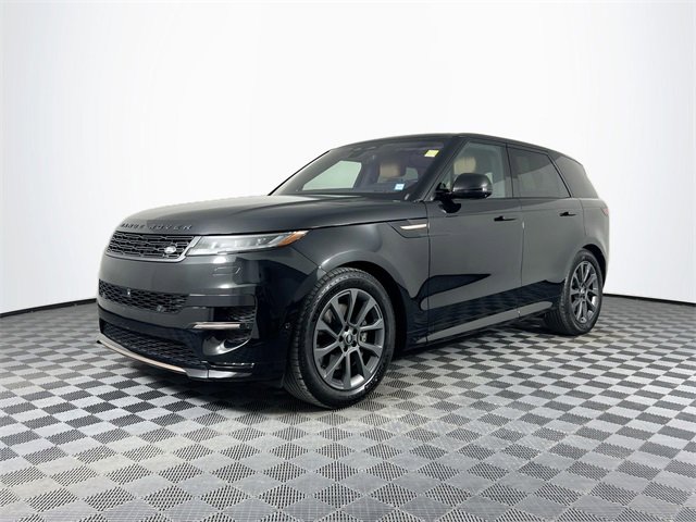 Used 2023 Land Rover Range Rover Sport SE Dynamic image 2