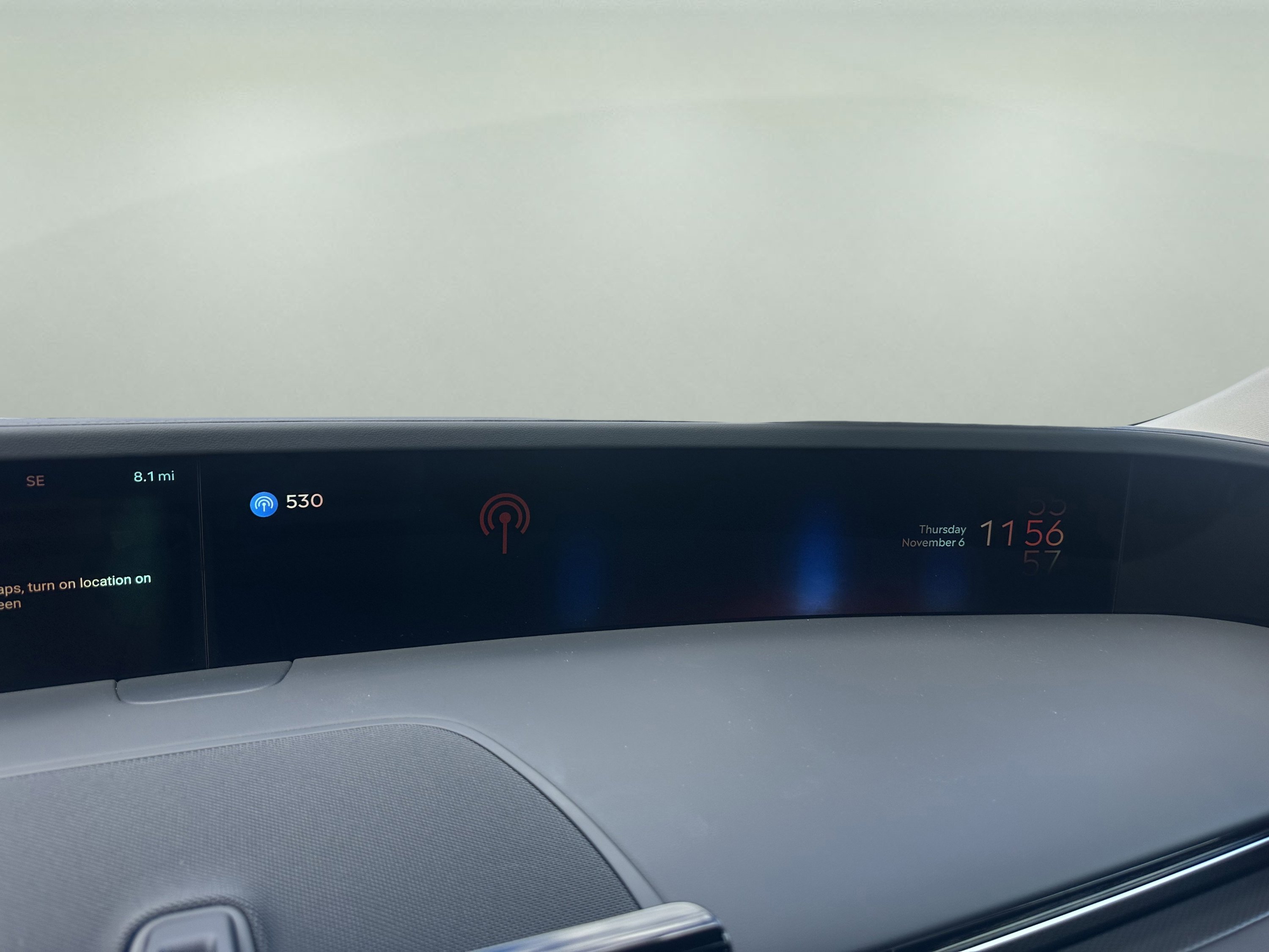 New 2026 Lincoln Nautilus Premier w/ Equipment Group 102A image 14